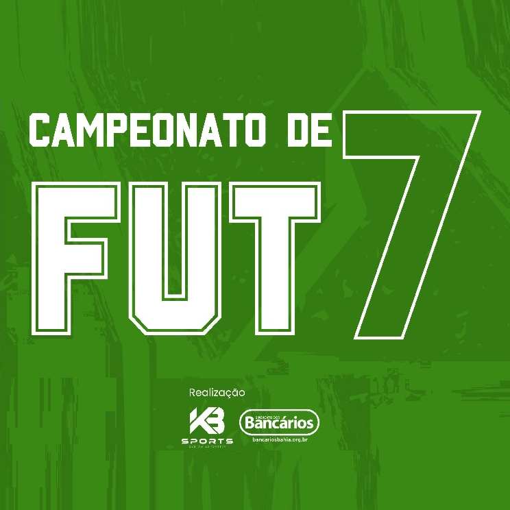 Fut7 dos Bancários