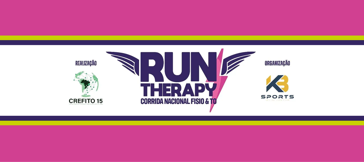 Run Therapy - Corrida Nacional Fisio & To