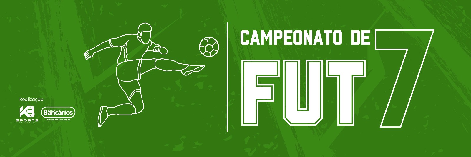Fut7 dos Bancários